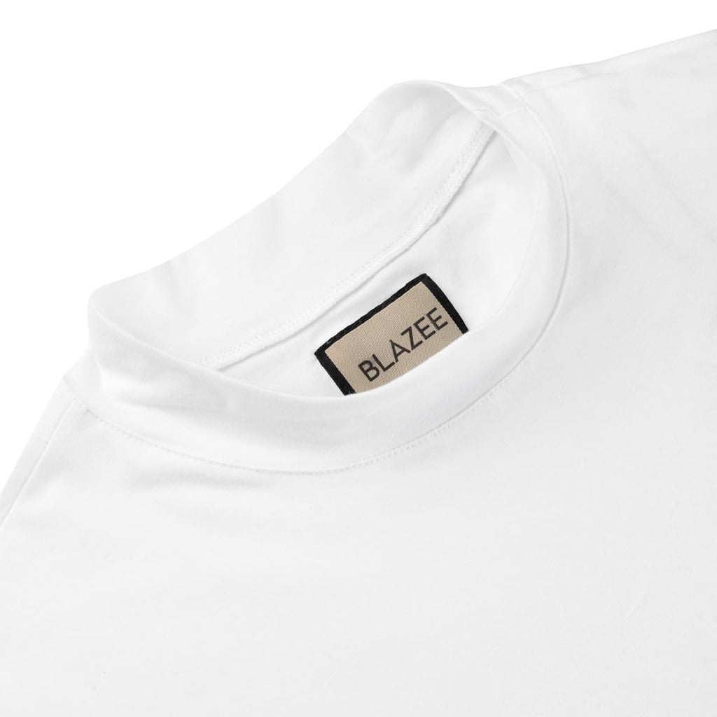 Camiseta Algodão Egípcio Manga Comprida