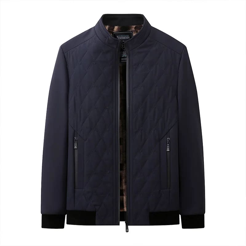 Jaqueta Acolchoada Laurent Luxury