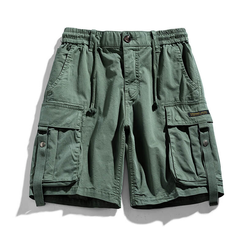 Bermuda Casual Cargo - Classic