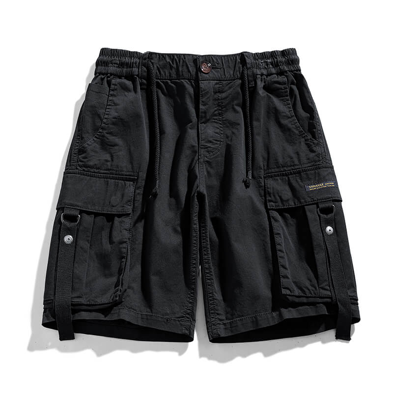 Bermuda Casual Cargo - Classic